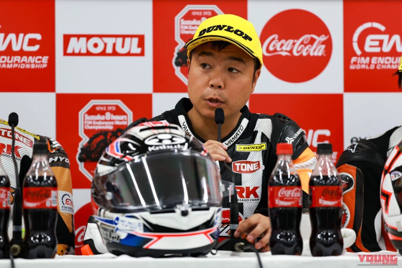 佐藤寿宏のレース通信｜【FIM世界耐久選手権】EWC ３年目を迎えるチーム・エトワールに鳥羽海渡と豊島怜が新加入！