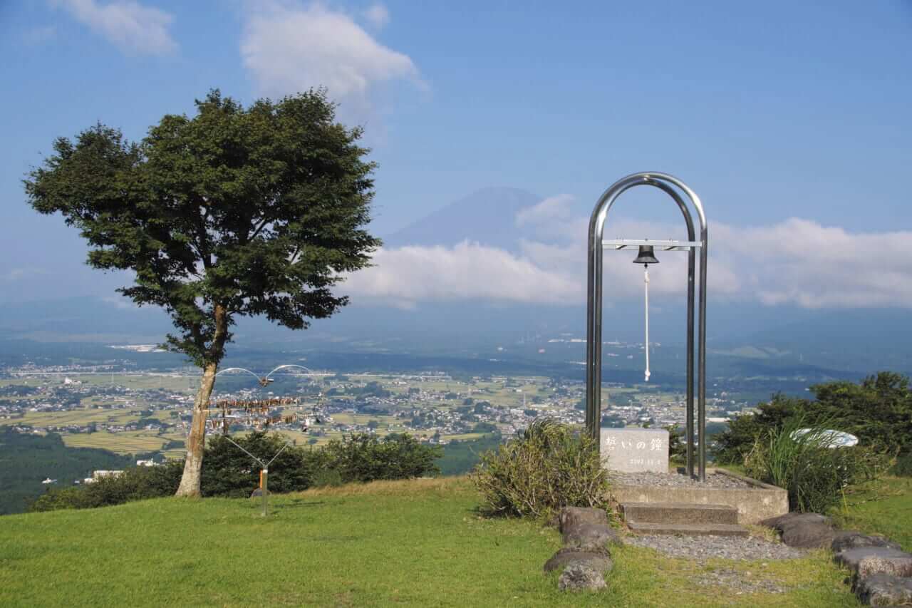 BMW R12G/S GS sport｜BMW R12G/S GSスポーツでツーリング〜足柄／裏箱根南北縦走行(神奈川県／静岡県)