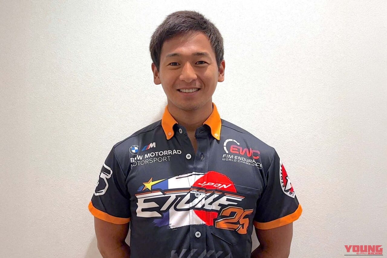 佐藤寿宏のレース通信|【FIM世界耐久選手権】EWC 3年目を迎えるチーム・エトワールに鳥羽海渡と豊島怜が新加入!