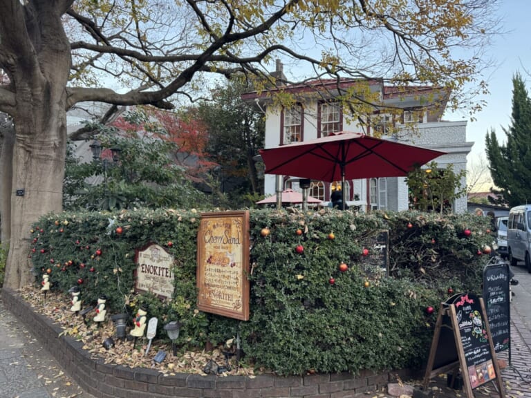 指出瑞貴×サインハウス｜女優・指出瑞貴の『バイク×音楽×コーヒーdiary(仮）』その7：秋の横浜　ぶらり思い出めぐりへ～