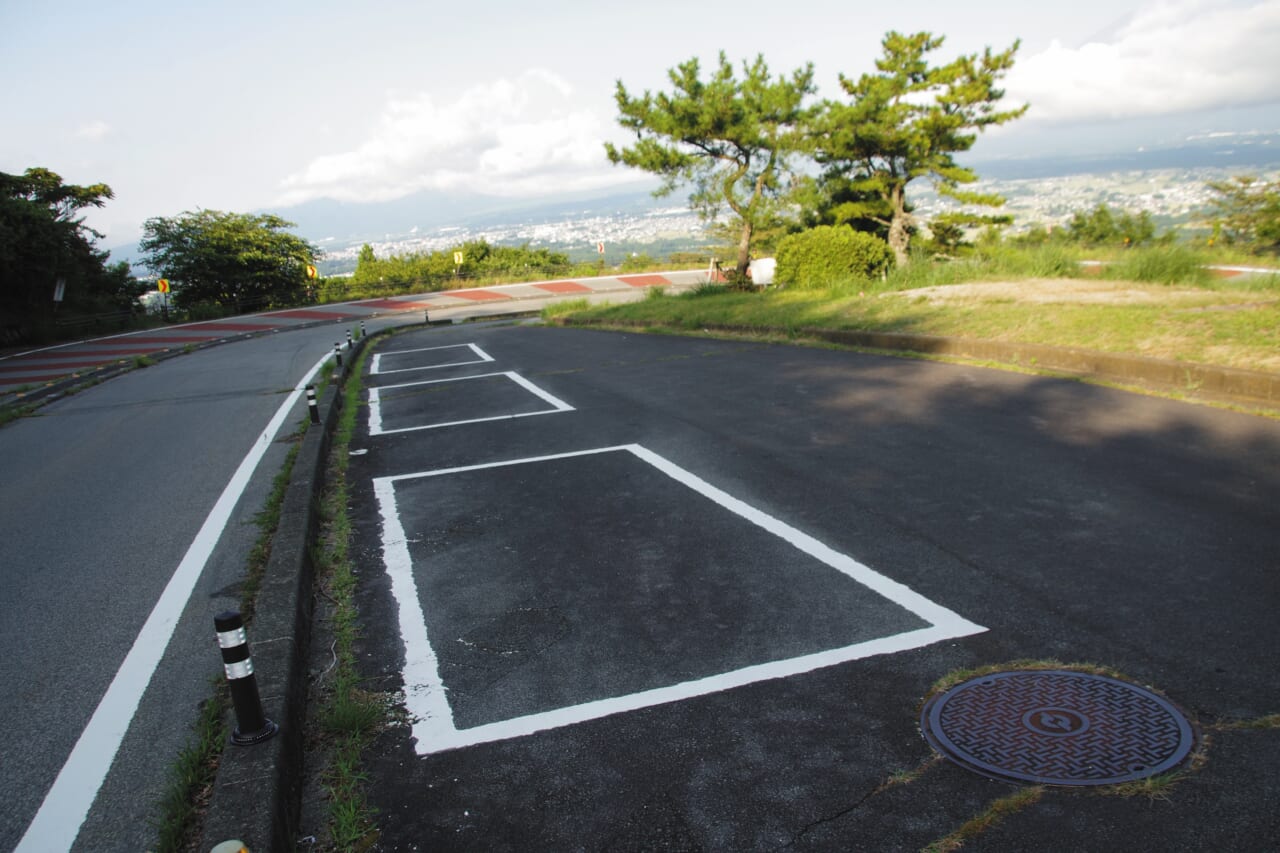 BMW R12G/S GS sport|BMW R12G/S GSスポーツでツーリング〜足柄/裏箱根南北縦走行(神奈川県/静岡県)