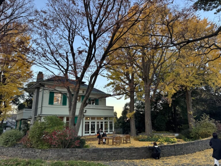 指出瑞貴×サインハウス｜女優・指出瑞貴の『バイク×音楽×コーヒーdiary(仮）』その7：秋の横浜　ぶらり思い出めぐりへ～