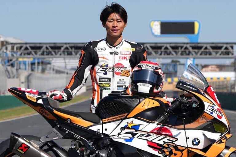 佐藤寿宏のレース通信|【FIM世界耐久選手権】EWC 3年目を迎えるチーム・エトワールに鳥羽海渡と豊島怜が新加入!
