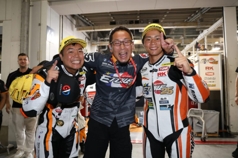佐藤寿宏のレース通信|【FIM世界耐久選手権】EWC 3年目を迎えるチーム・エトワールに鳥羽海渡と豊島怜が新加入!