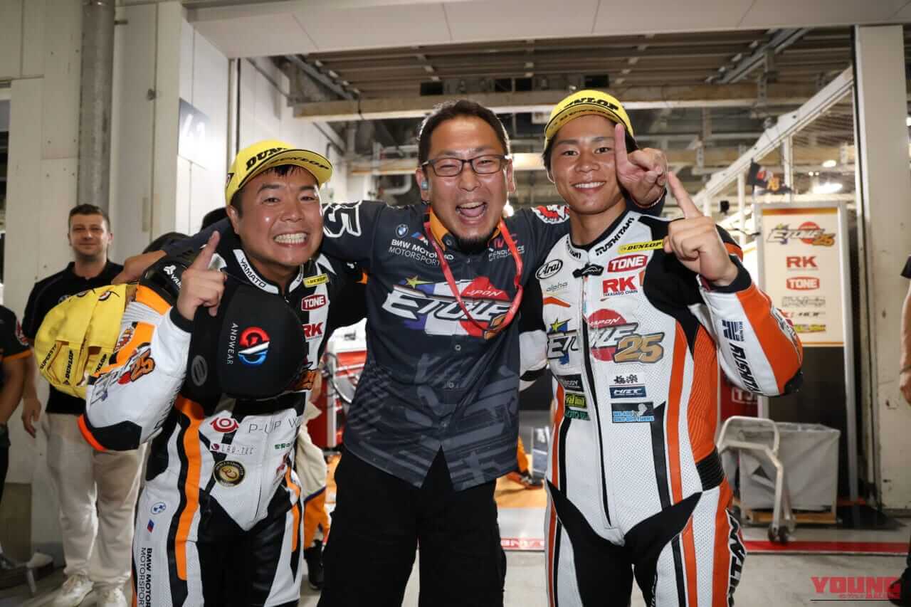 佐藤寿宏のレース通信｜【FIM世界耐久選手権】EWC ３年目を迎えるチーム・エトワールに鳥羽海渡と豊島怜が新加入！