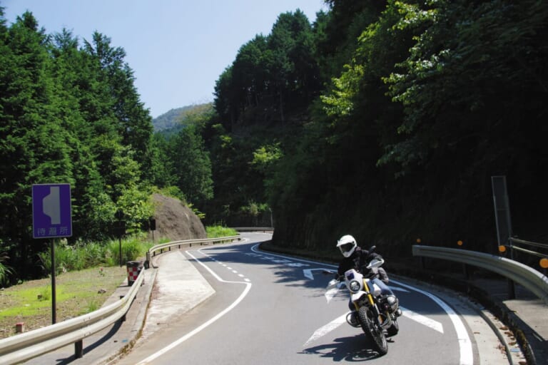 BMW R12G/S GS sport｜BMW R12G/S GSスポーツでツーリング〜足柄／裏箱根南北縦走行(神奈川県／静岡県)