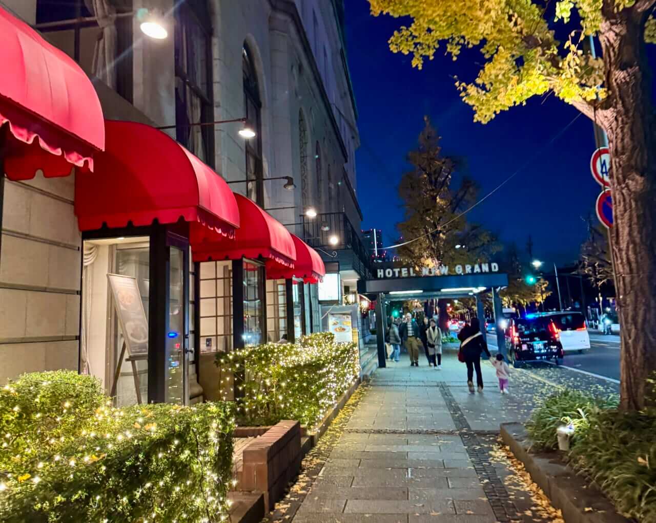 指出瑞貴×サインハウス｜女優・指出瑞貴の『バイク×音楽×コーヒーdiary(仮）』その7：秋の横浜　ぶらり思い出めぐりへ～