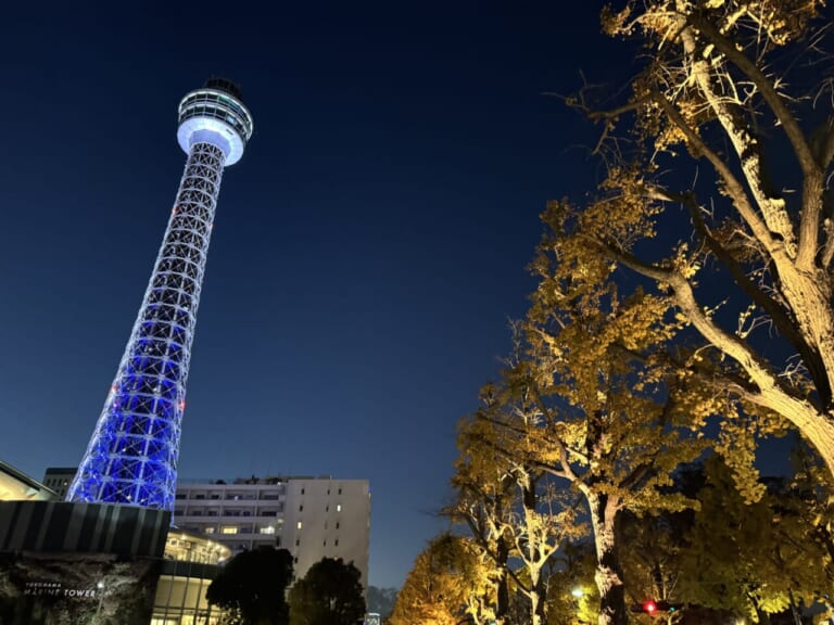 指出瑞貴×サインハウス｜女優・指出瑞貴の『バイク×音楽×コーヒーdiary(仮）』その7：秋の横浜　ぶらり思い出めぐりへ～