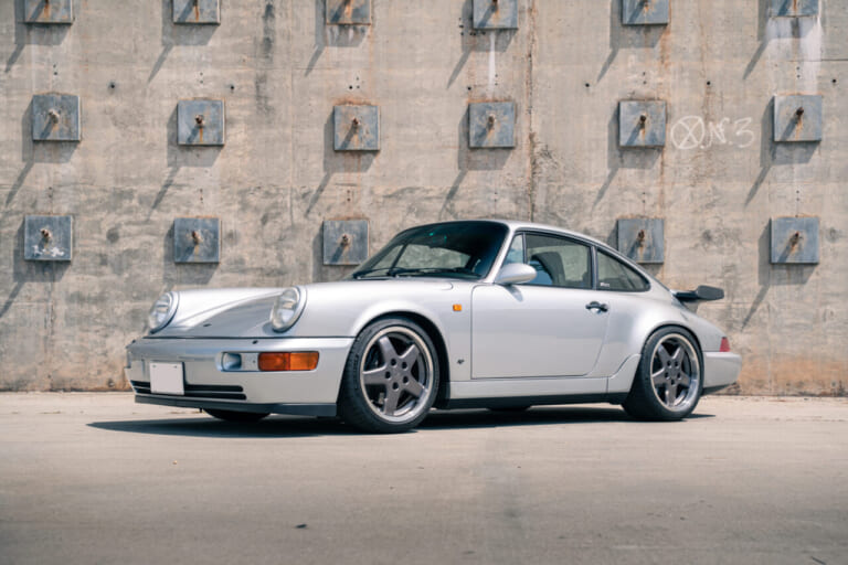 ポルシェ｜ルーフ｜BTR4 3.8｜「1億8000万円のカスタム車!?」「実在しないって何？」ポルシェ ルーフ/シンガーの特級カスタム2台！