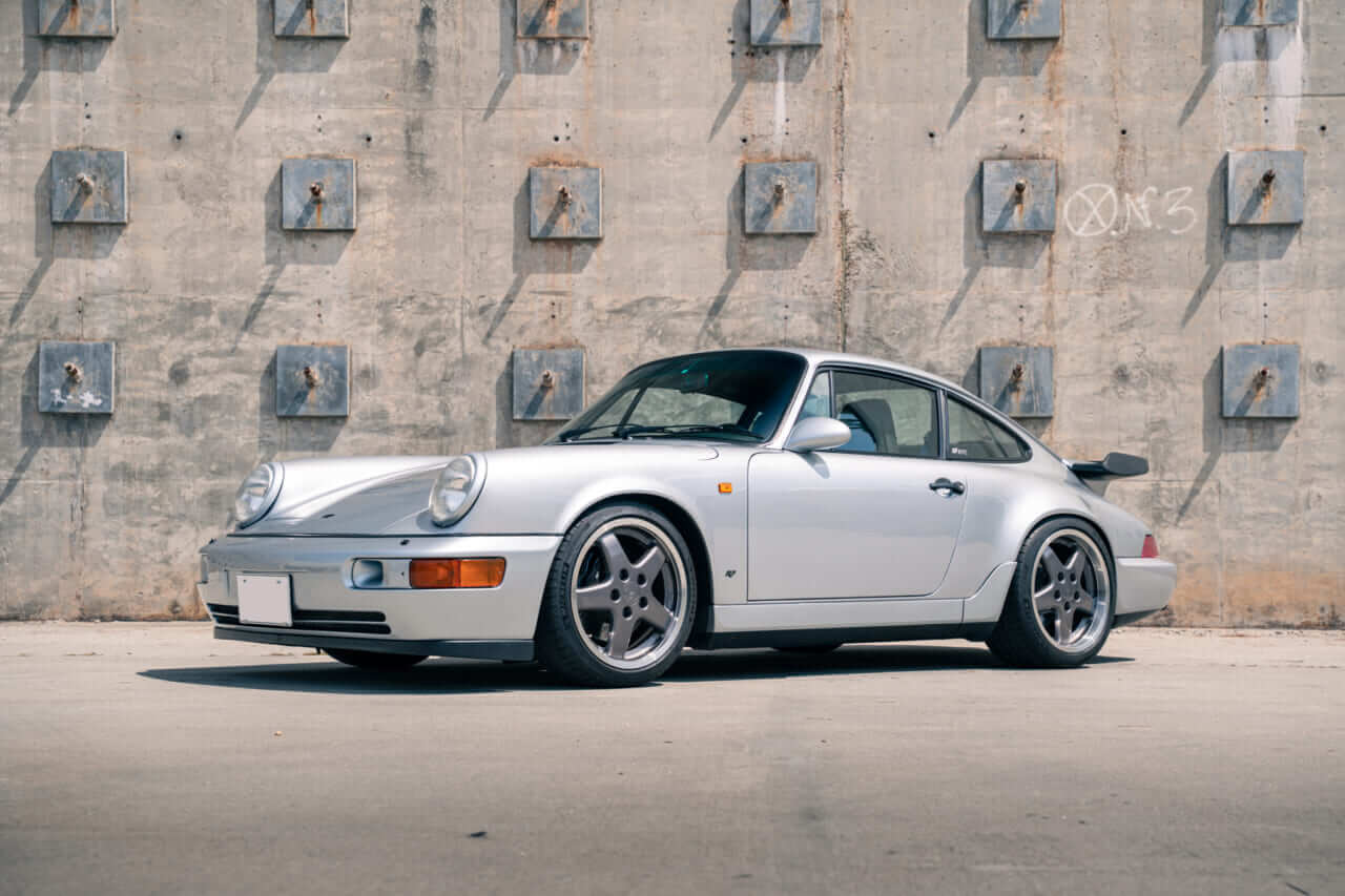 ポルシェ|ルーフ|BTR4 3.8|「1億8000万円のカスタム車!?」「実在しないって何?」ポルシェ ルーフ/シンガーの特級カスタム2台!