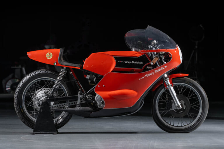 ハーレーダビッドソン｜アエルマッキ｜RS250｜「空冷2ストのハーレー?!」のちに水冷化された2ストレーサー「RR250」は普通にディーラーで買えた