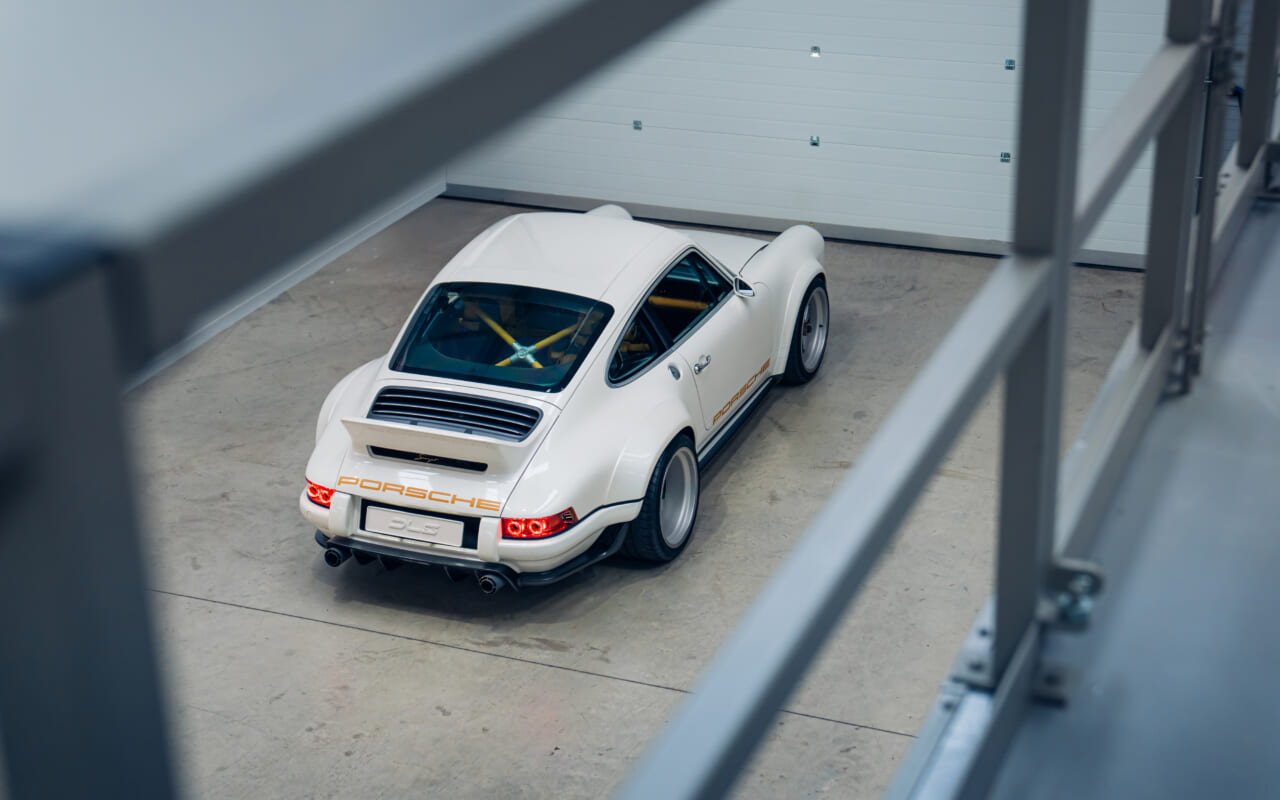 ポルシェ|964カレラ2|シンガー|EP1|「1億8000万円のカスタム車!?」「実在しないって何?」ポルシェ ルーフ/シンガーの特級カスタム2台!