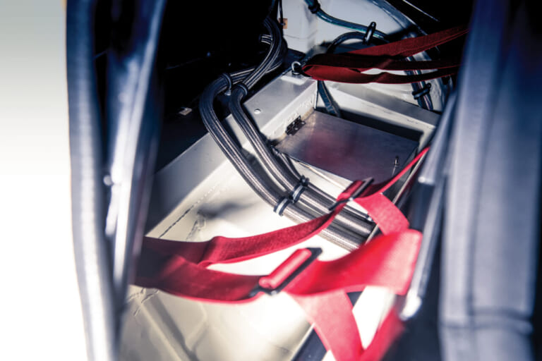 マツダ|RX-7 Evo Gr.B|12000rpm回る!? ロータリー! 40年前のWRCグループB仕様・マツダ「RX-7 Evo Gr.B」絶品コンディションのノンレース車