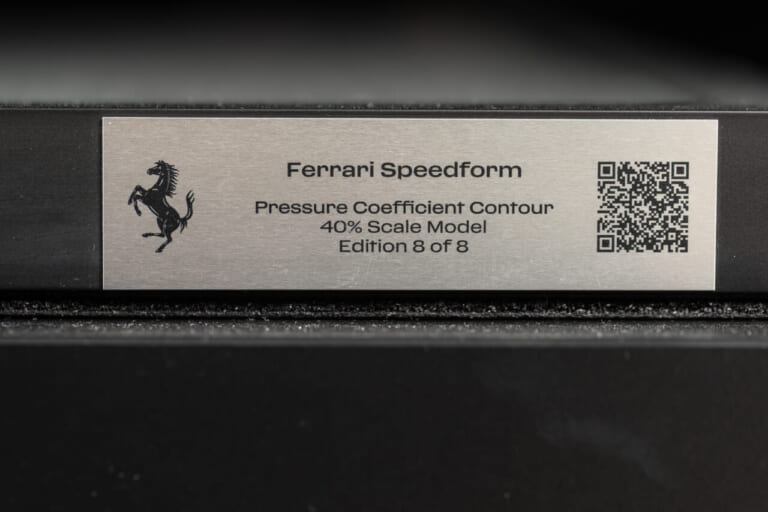 フェラーリ｜スケールモデル｜実物大・4000万円のプラモ?! いやいや本物素材も使ったスケールモデルです！ フェラーリ界隈のモデラーが究極すぎる