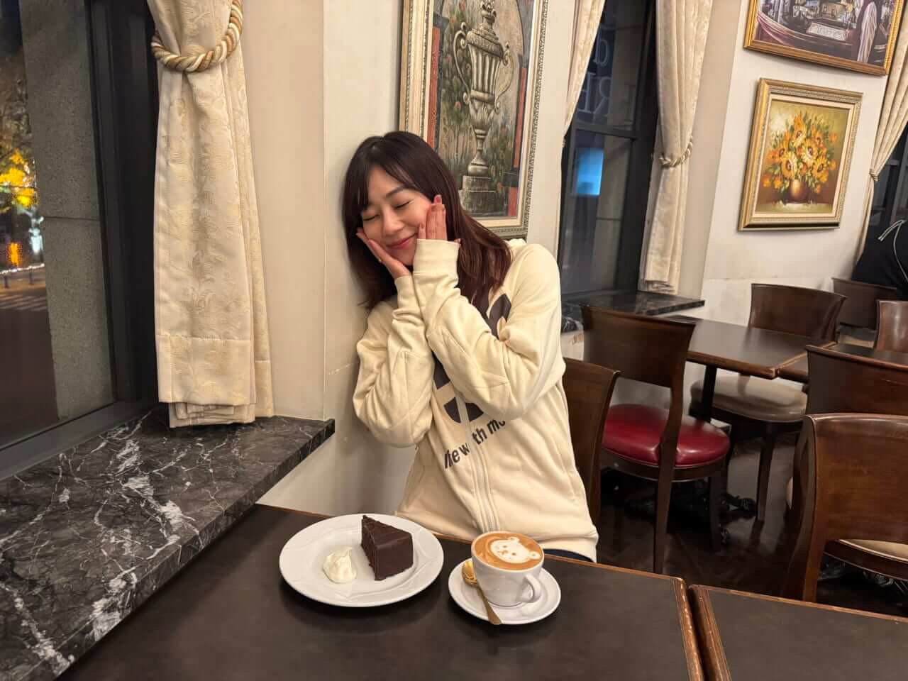 指出瑞貴×サインハウス｜女優・指出瑞貴の『バイク×音楽×コーヒーdiary(仮）』その7：秋の横浜　ぶらり思い出めぐりへ～