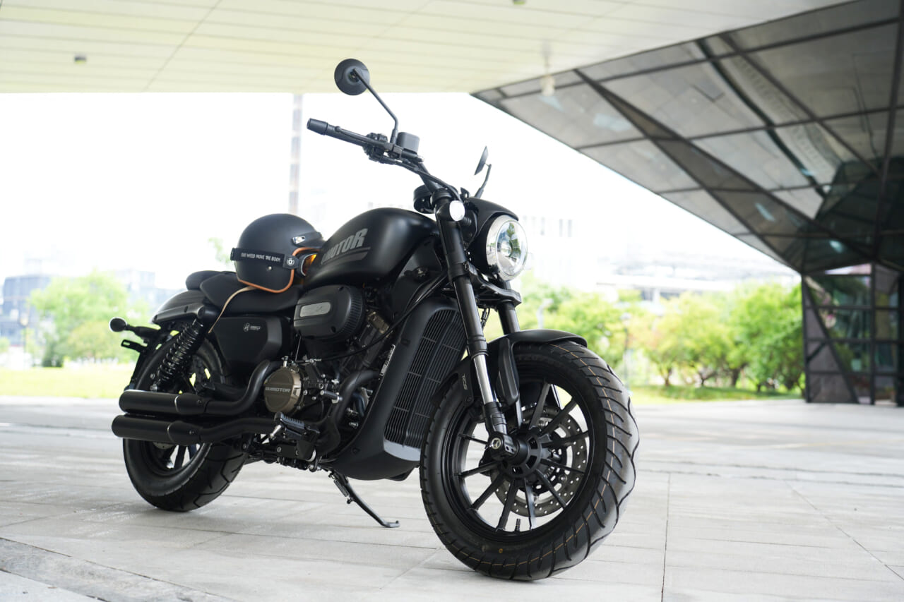 QJMOTOR | SRV250｜【日本バイクオブザイヤー2025】SRV250最優秀金賞受賞：QJ LOVER Kayo MOTOR Column