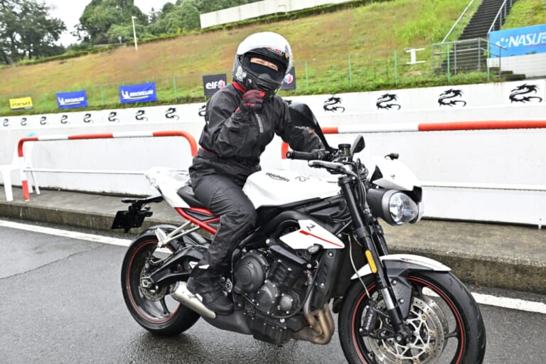 那須MSL外国車試乗会｜レッドバロン｜普通二輪免許でOK! サーキットで思う存分乗り比べ〈那須MSL外国車試乗会〉