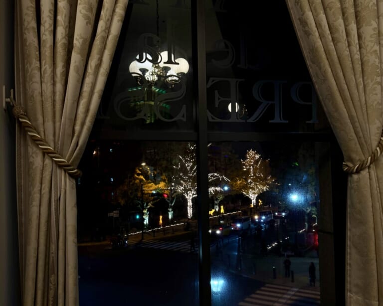 指出瑞貴×サインハウス｜女優・指出瑞貴の『バイク×音楽×コーヒーdiary(仮）』その7：秋の横浜　ぶらり思い出めぐりへ～