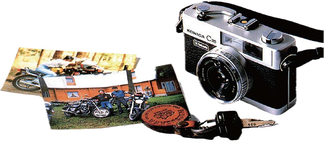 【Arai HELMET Message】Part.4：情報革命