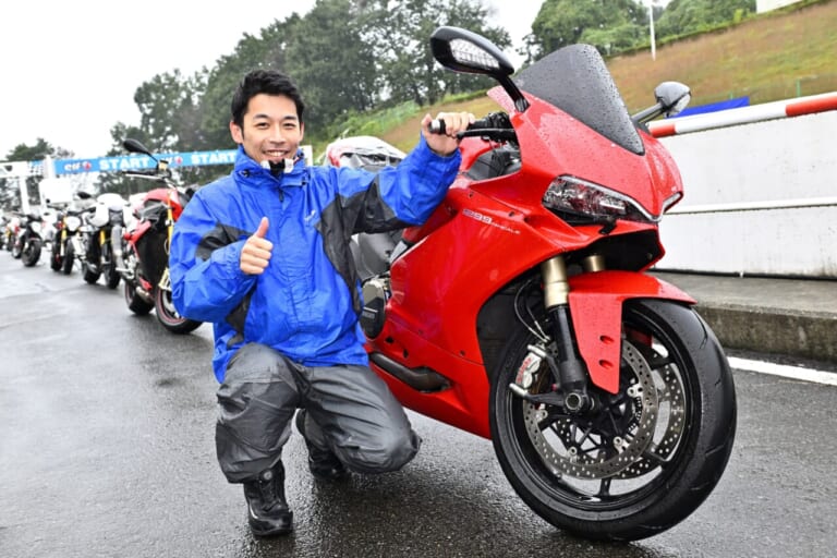 那須MSL外国車試乗会｜レッドバロン｜普通二輪免許でOK! サーキットで思う存分乗り比べ〈那須MSL外国車試乗会〉