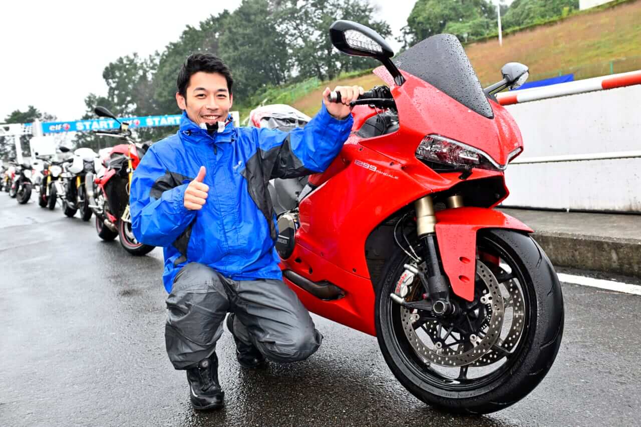 那須MSL外国車試乗会｜レッドバロン｜普通二輪免許でOK! サーキットで思う存分乗り比べ〈那須MSL外国車試乗会〉