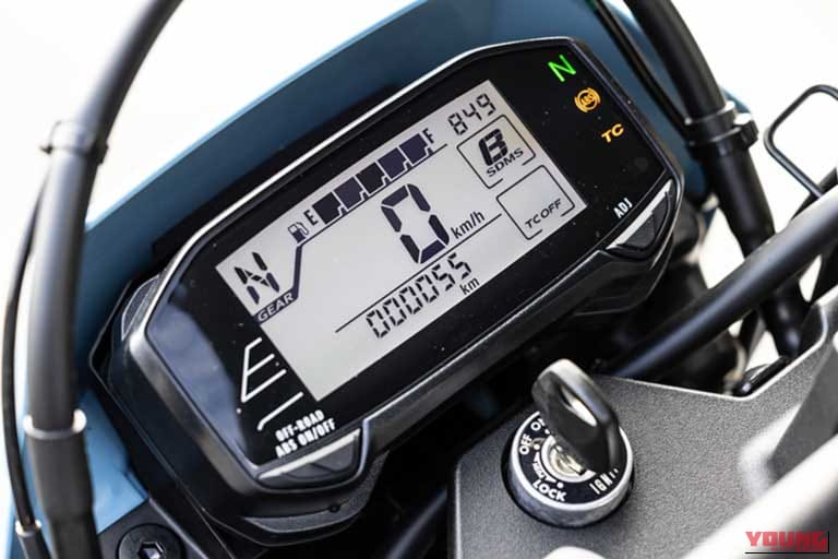 SUZUKI DR-Z4SM｜【新車試乗】スズキ(SUZUKI)DR-Z4SM/S：DRZ4シリーズが24年ぶりのフルモデルチェンジ！