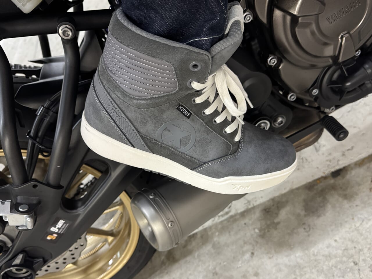 指出瑞貴×サインハウス｜女優・指出瑞貴の『バイク×音楽×コーヒーdiary(仮）』その7：秋の横浜　ぶらり思い出めぐりへ～