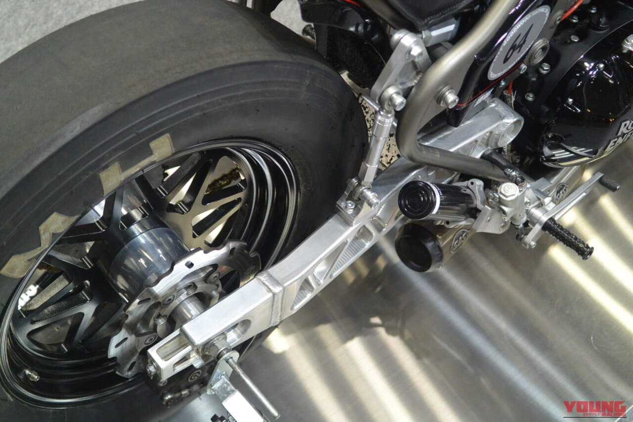 横浜ホットロッドショー|ロイヤルエンフィールド|サムライ(SURESHOT)|【ホットロッドショー】ロイヤルエンフィールド「ショットガン650」が大化け! 昨季アワード3冠のマシンも登壇