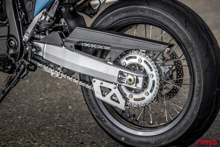 SUZUKI DR-Z4SM｜【新車試乗】スズキ(SUZUKI)DR-Z4SM/S：DRZ4シリーズが24年ぶりのフルモデルチェンジ！