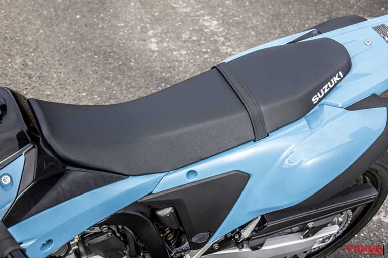 SUZUKI DR-Z4SM|【新車試乗】スズキ(SUZUKI)DR-Z4SM/S:DRZ4シリーズが24年ぶりのフルモデルチェンジ!