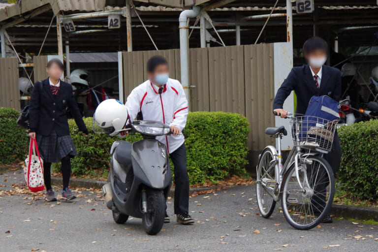 二輪車利用環境改善部会|50ccガソリン原付が生産終了! 今後の原付バイク通学に最適なモデルはなに?<新基準原付 編>