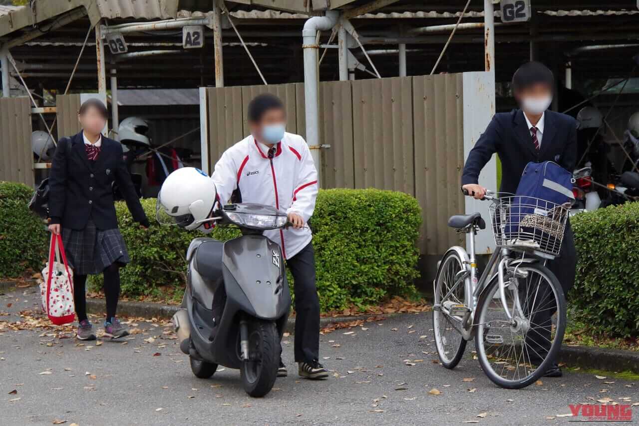二輪車利用環境改善部会｜50ccガソリン原付が生産終了！ 今後の原付バイク通学に最適なモデルはなに？＜新基準原付 編＞