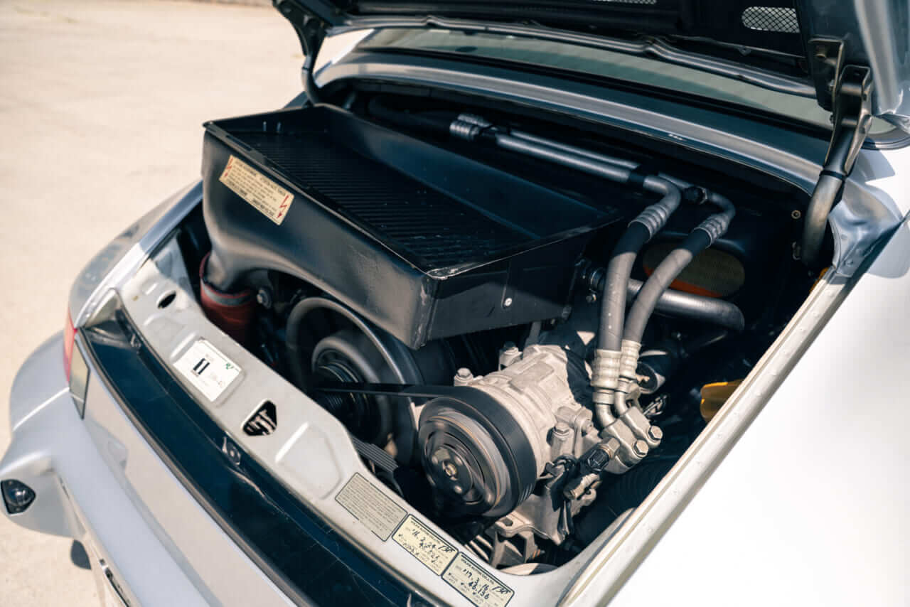 ポルシェ|ルーフ|BTR4 3.8|「1億8000万円のカスタム車!?」「実在しないって何?」ポルシェ ルーフ/シンガーの特級カスタム2台!