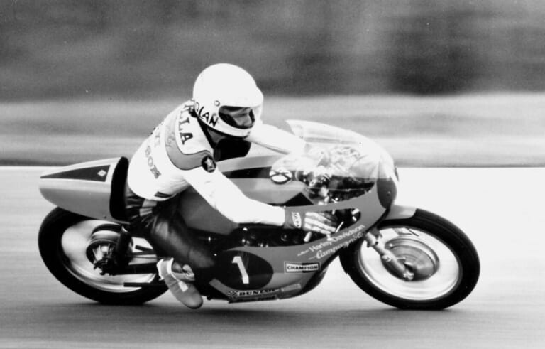 ハーレーダビッドソン｜アエルマッキ｜RS250｜「空冷2ストのハーレー?!」のちに水冷化された2ストレーサー「RR250」は普通にディーラーで買えた