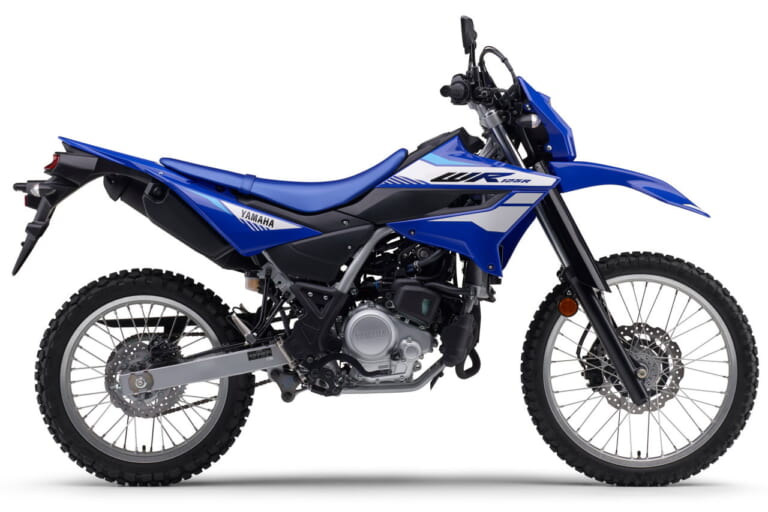 ヤマハ｜WR125R｜2026年モデル｜ヤマハ新型オフロード「WR125R」ついに国内登場！ 縦目2灯フェイスで2色ラインナップ、1月30日発売