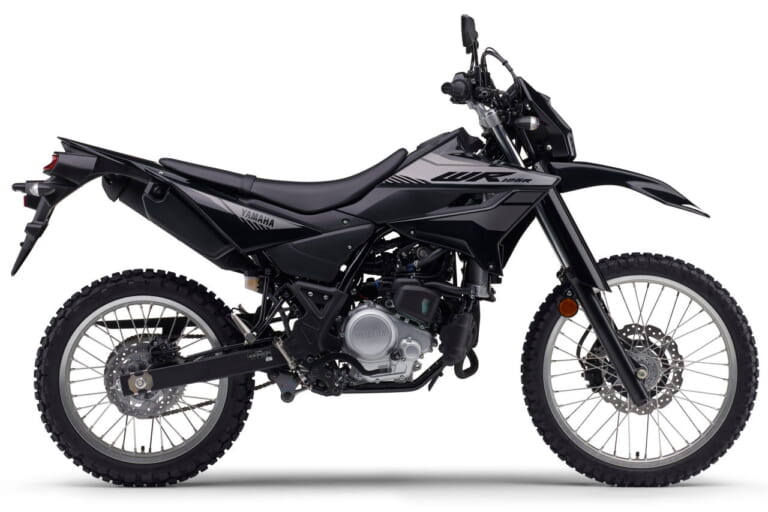 ヤマハ｜WR125R｜2026年モデル｜ヤマハ新型オフロード「WR125R」ついに国内登場！ 縦目2灯フェイスで2色ラインナップ、1月30日発売