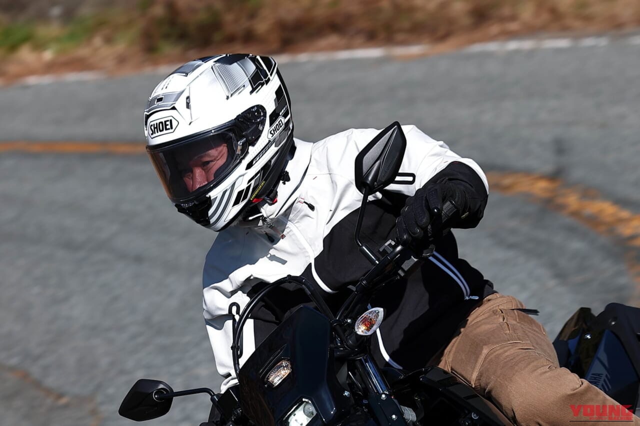 ｜「一度使ったらやめられない!」明るさが“自動的に”変わる!! 曇り止め+電子調光のSHOEI「e:DRYLENS」をテスト【試用インプレッション】