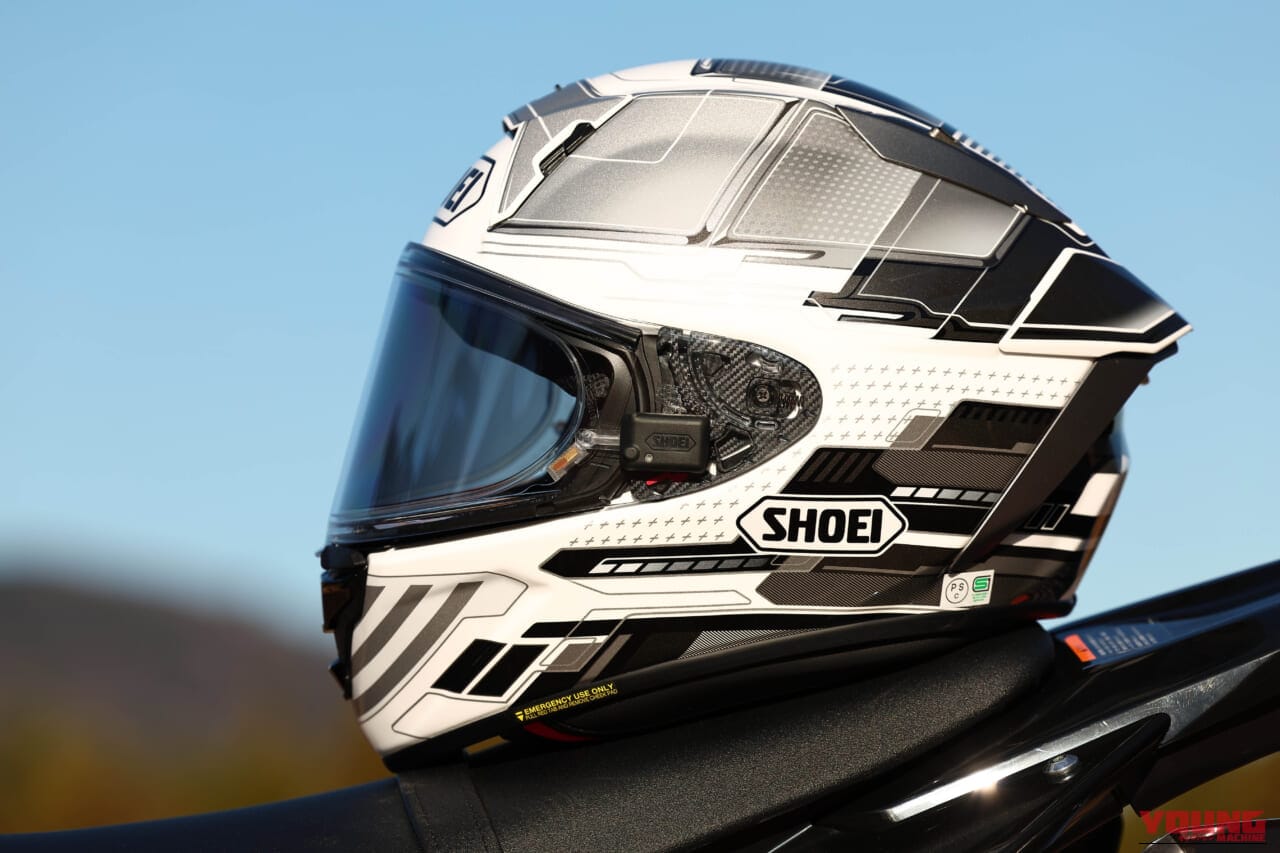 ｜「一度使ったらやめられない!」明るさが“自動的に”変わる!! 曇り止め+電子調光のSHOEI「e:DRYLENS」をテスト【試用インプレッション】