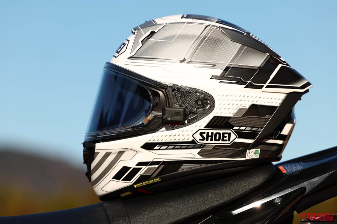 |「一度使ったらやめられない!」明るさが“自動的に”変わる!! 曇り止め+電子調光のSHOEI「e:DRYLENS」をテスト【試用インプレッション】