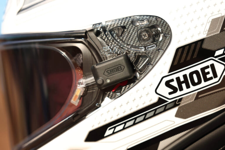 SHOEI｜e:DRYLENS｜「一度使ったらやめられない!」明るさが“自動的に”変わる!! 曇り止め+電子調光のSHOEI「e:DRYLENS」をテスト【試用インプレッション】