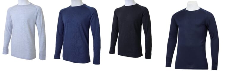 【防寒】冬バイクの天敵「蒸れ」と「冷え」を解消! ワークマンの新作メリノウールシリーズに注目｜【防寒】冬バイクの天敵「蒸れ」と「冷え」を解消! ワークマンの新作メリノウール100シリーズに注目