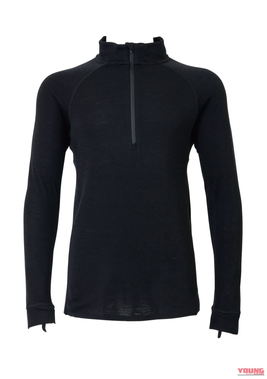 |【防寒】冬バイクの天敵「蒸れ」と「冷え」を解消! ワークマンの新作メリノウール100シリーズに注目