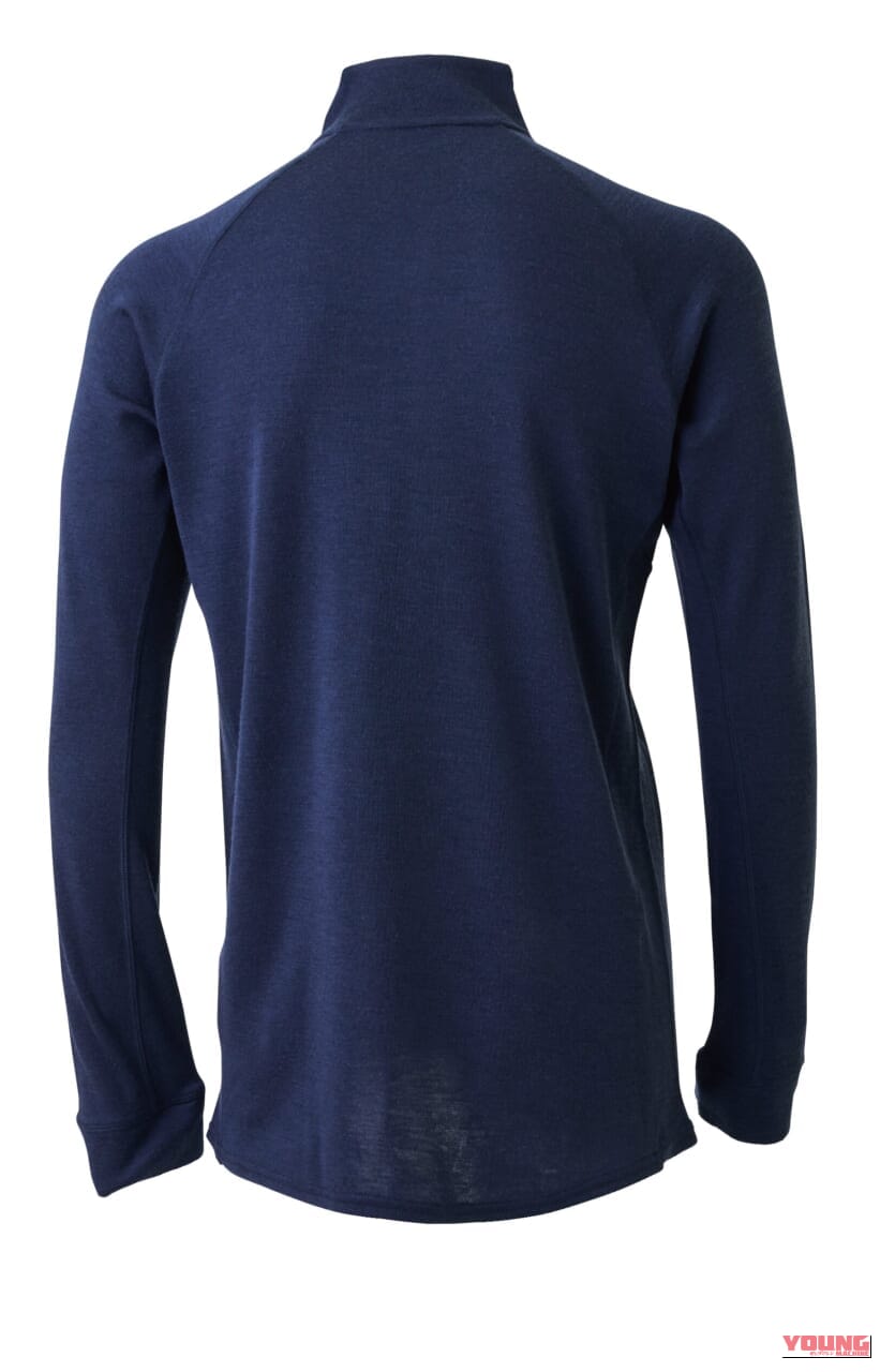 |【防寒】冬バイクの天敵「蒸れ」と「冷え」を解消! ワークマンの新作メリノウール100シリーズに注目