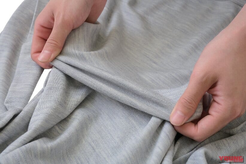 【防寒】冬バイクの天敵「蒸れ」と「冷え」を解消! ワークマンの新作メリノウールシリーズに注目｜【防寒】冬バイクの天敵「蒸れ」と「冷え」を解消! ワークマンの新作メリノウール100シリーズに注目