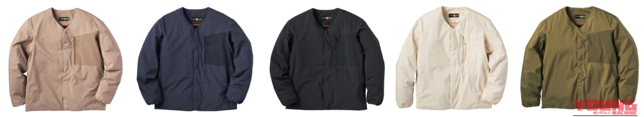 ｜【防寒】ムレや汗冷えから解放！ ワークマン「サーキュレーター」シリーズが2900円～で販売中