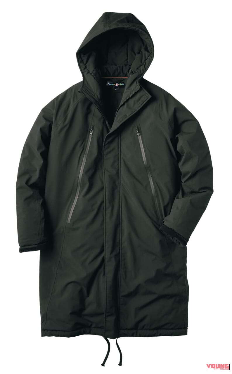 ｜【防寒】ムレや汗冷えから解放！ ワークマン「サーキュレーター」シリーズが2900円～で販売中