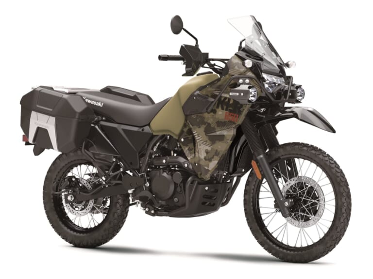 KAWASAKI KLR650 ADVENTURE ABS｜【国内未導入モデル】カワサキ(KAWASAKI)「KLR650」は652ccビッグシングル搭載のタフガイ