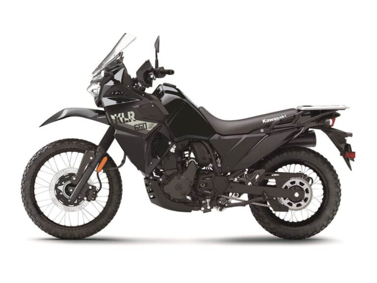 KAWASAKI KLR650S｜【国内未導入モデル】カワサキ(KAWASAKI)「KLR650」は652ccビッグシングル搭載のタフガイ