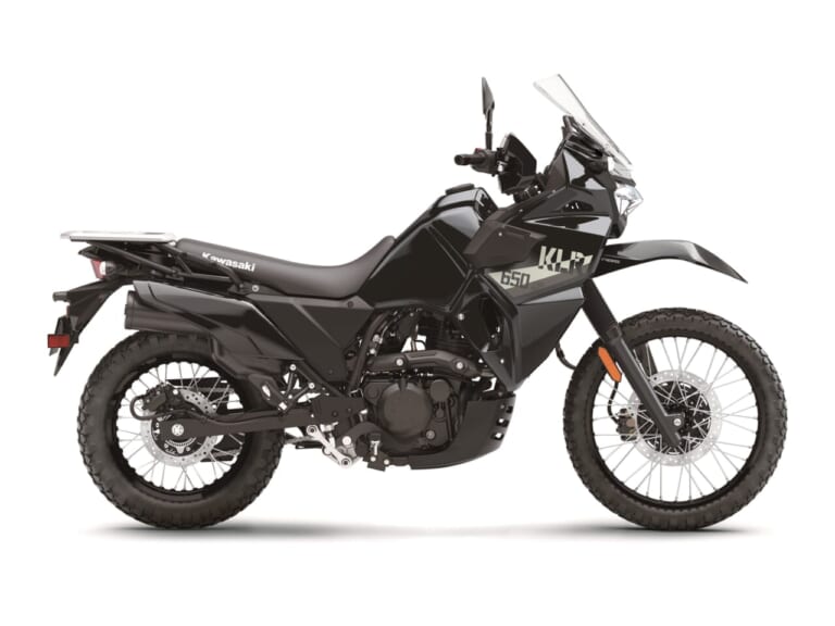 KAWASAKI KLR650|【国内未導入モデル】カワサキ(KAWASAKI)「KLR650」は652ccビッグシングル搭載のタフガイ