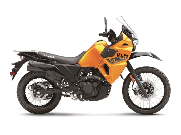 KAWASAKI KLR650S|【国内未導入モデル】カワサキ(KAWASAKI)「KLR650」は652ccビッグシングル搭載のタフガイ